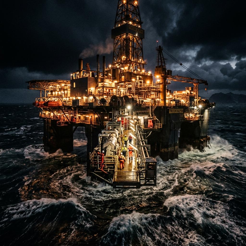 Oil & Gas