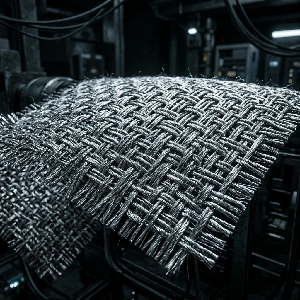 E-Glass Fiber