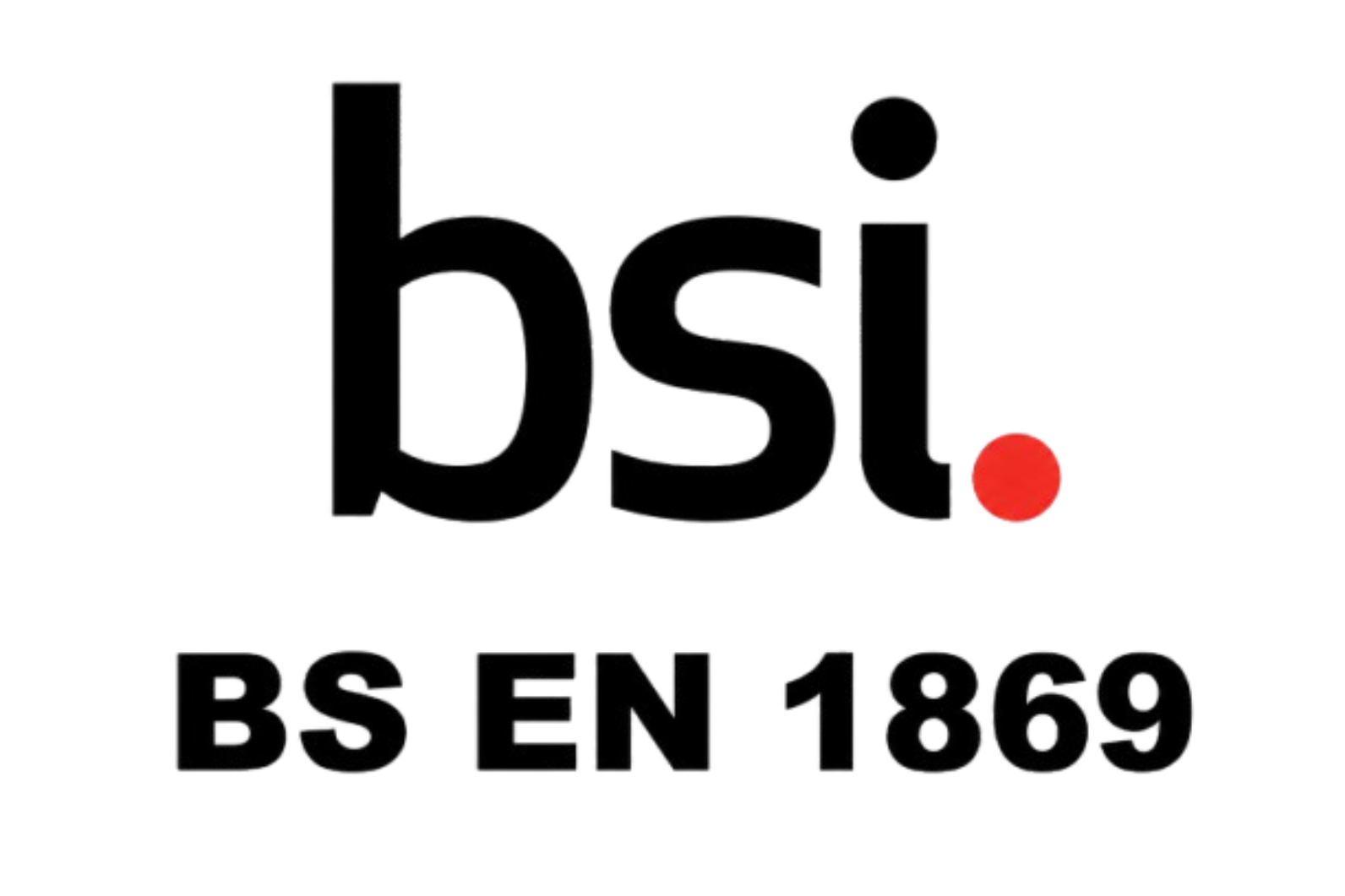 BSI EN 1869
