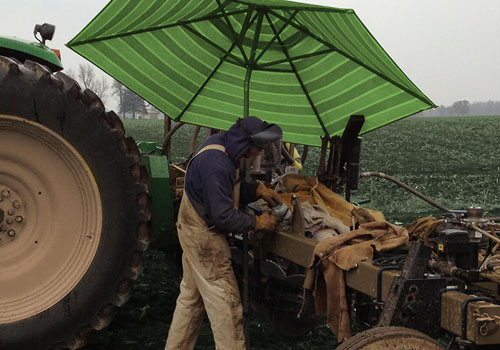 Welding Umbrella